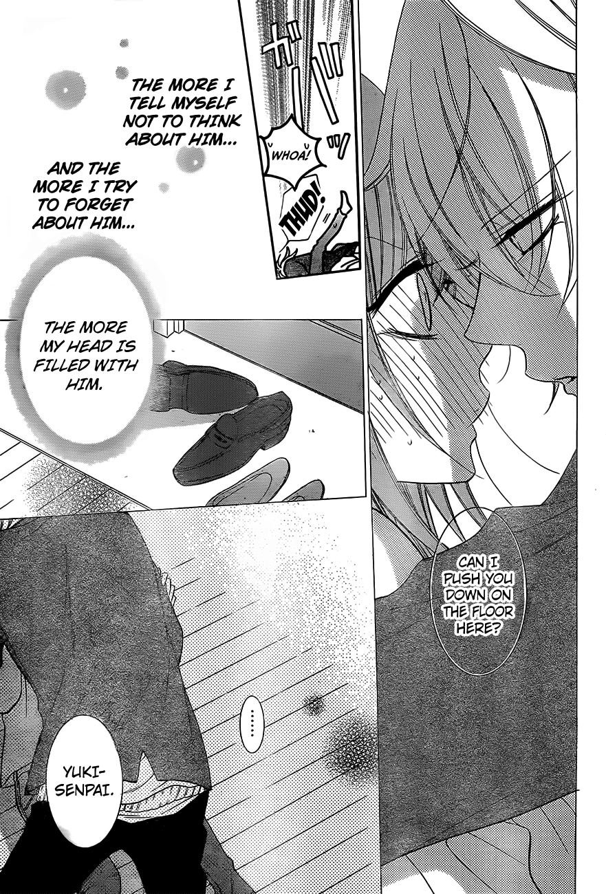 Namaiki Zakari, Chapter 53 image 28